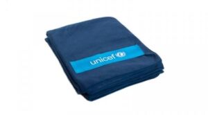 Hřejivé deky pro 5 dětí.