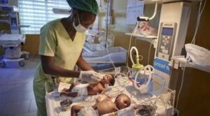 Kurz krizové péče pro místního zdravotníka.