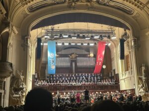 Benefiční koncert FOK 2025