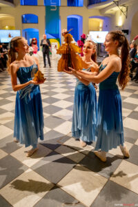 Benefiční aukce panenek 2025 – 23. ročník