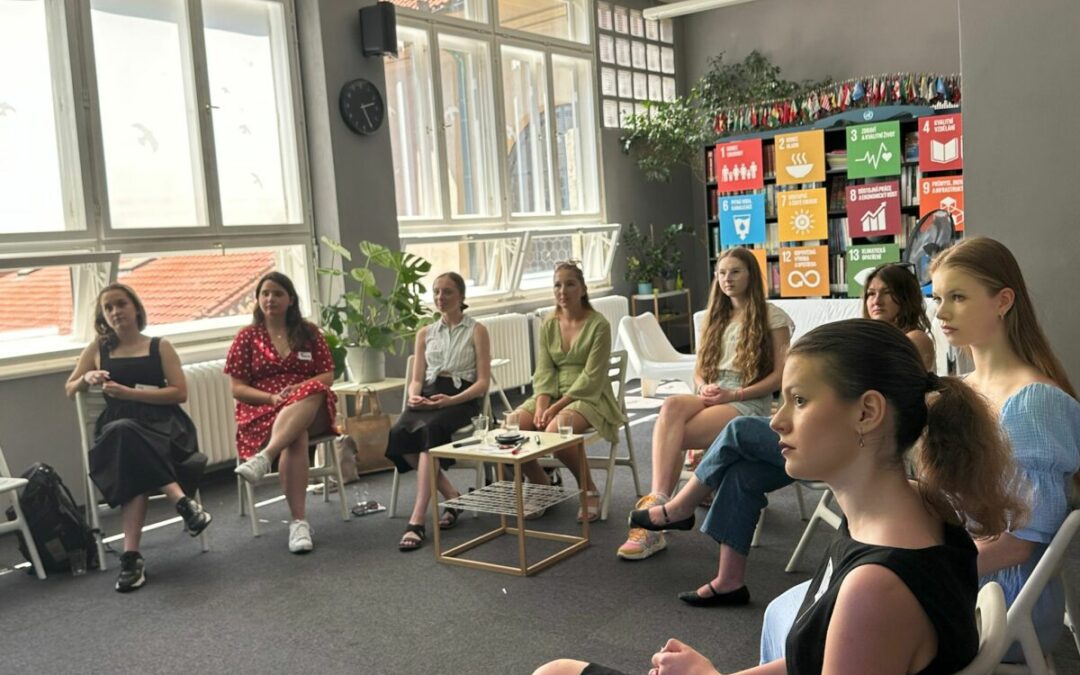 UNICEF hledá nové členy Youth Advisory Board pro rok 2026