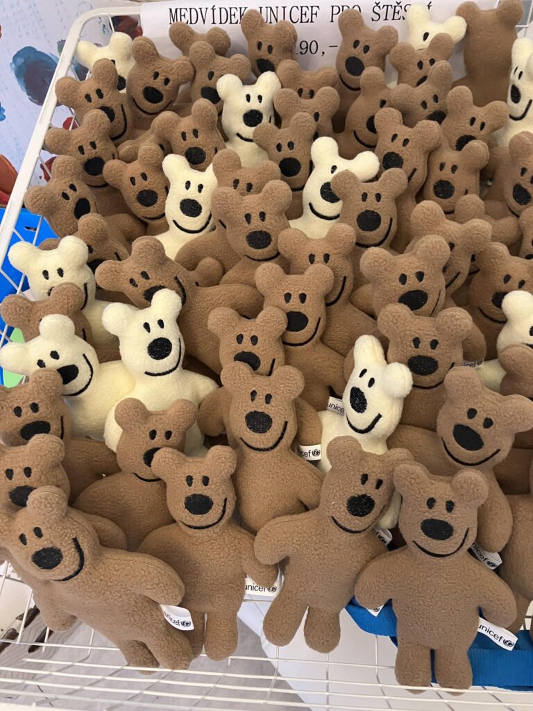 Vánoce s&nbsp;UNICEF