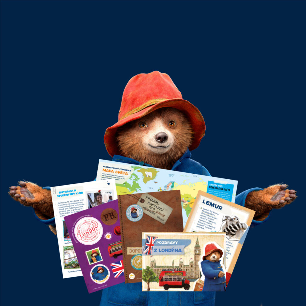 Paddingtonovy pohlednice