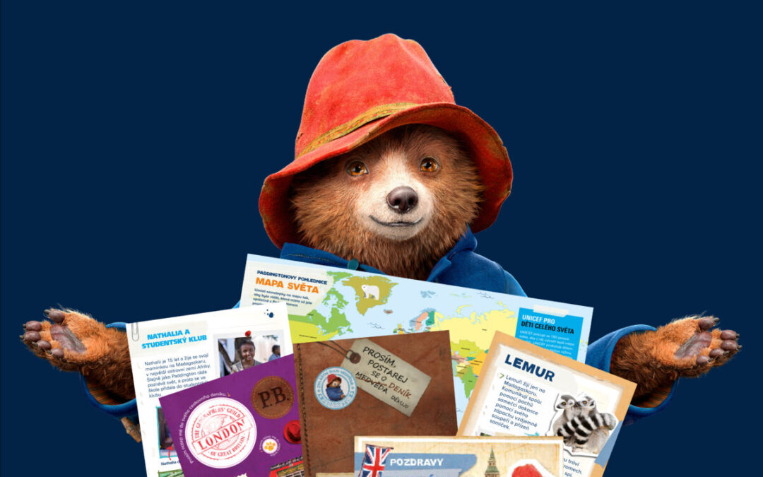 Paddingtonovy pohlednice