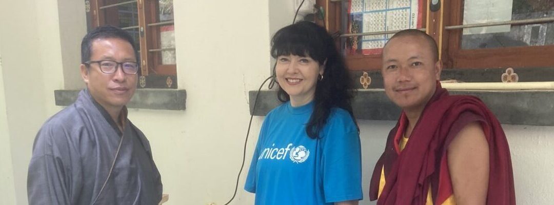 Zápisky z mise UNICEF do Bhútánu