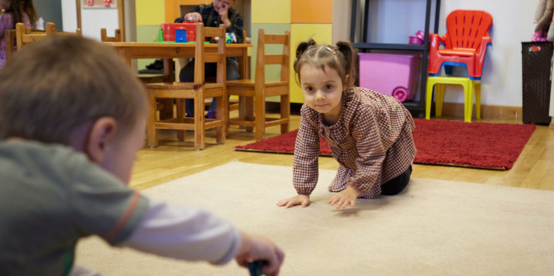 Podpora nejmenších dětí v ČR: UNICEF a EU pracují na zlepšení systému v ČR