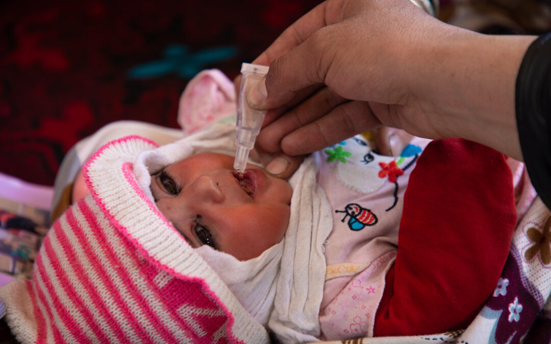 UNICEF a WHO varují: Nejvyšší výskyt spalniček v Evropě za posledních 25 let