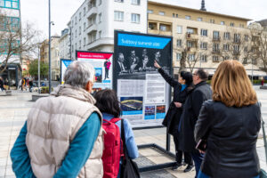 Výstava UNICEF v&nbsp;Ostravě