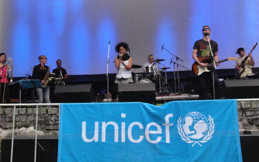 V Tišnově se opět rozezní Hudba pro UNICEF!