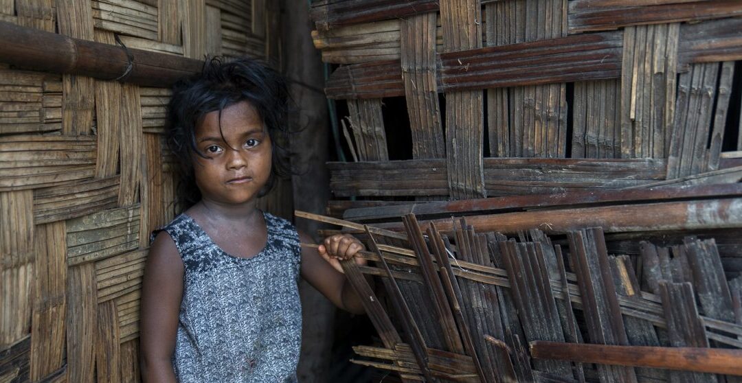 Cyklón Mocha zasáhl Myanmar a Bangladéš