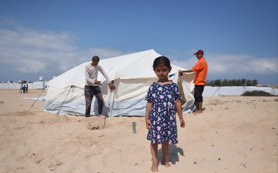 Naléhavá výzva UNICEF: Děti ve válečných konfliktech potřebují ochranu