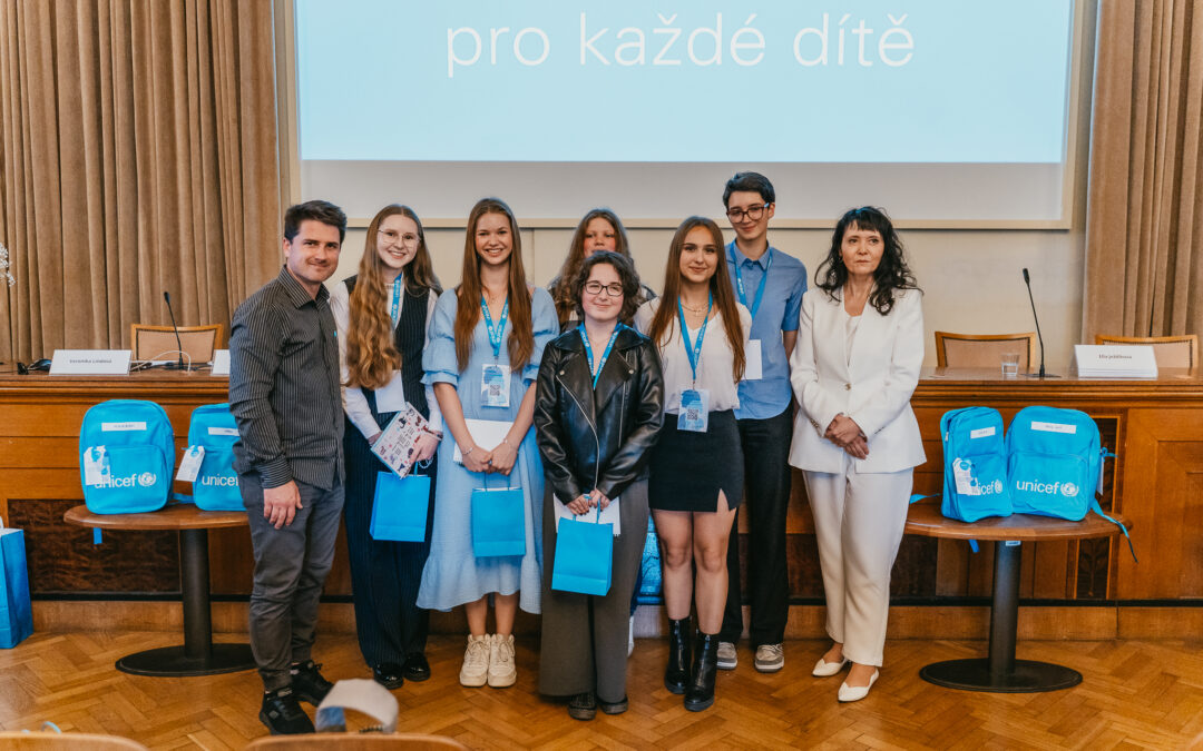 Sítě a duševní zdraví: Naslouchejme hlasu dětí