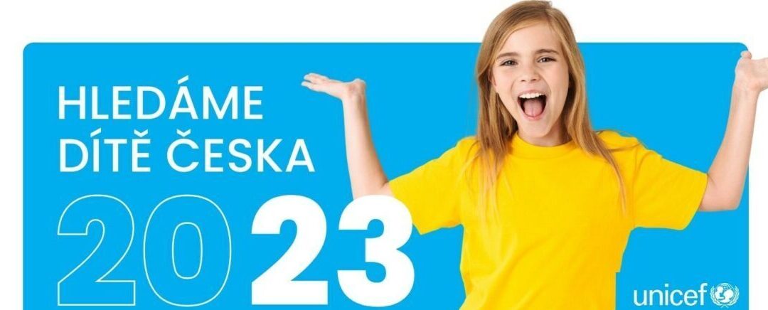 Dítě Česka 2023: Nominace otevřeny
