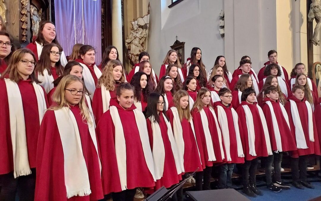 Nabralo to nový rozměr, říká Petra Hejlová o Zpíváme pro UNICEF