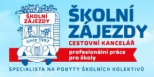 ŠKOLNÍ ZÁJEZDY